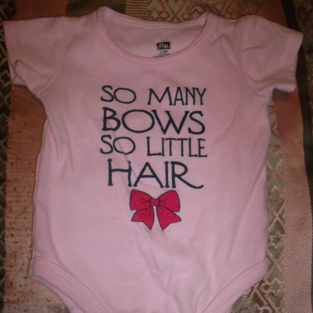 HBCALI  ALL PINK ONESIE
